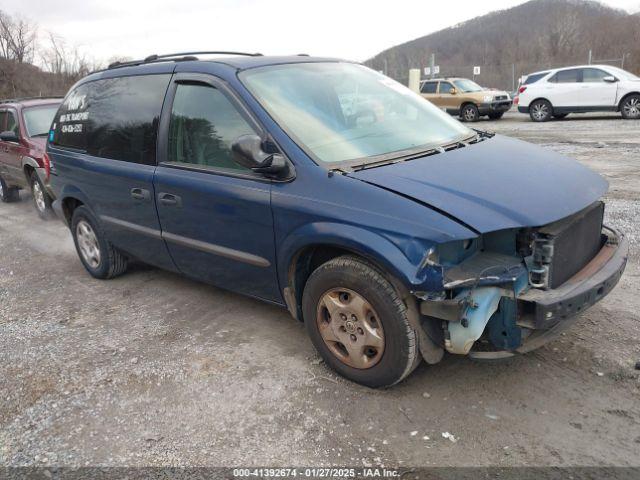  Salvage Dodge Caravan