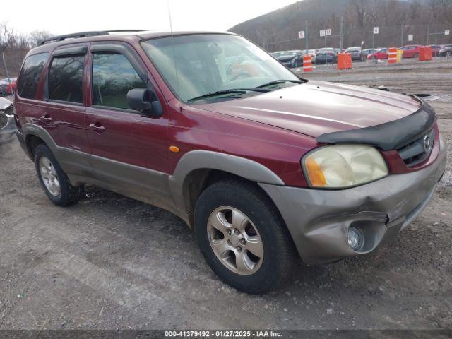  Salvage Mazda Tribute