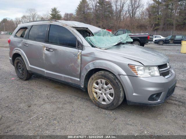  Salvage Dodge Journey