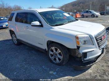  Salvage GMC Terrain