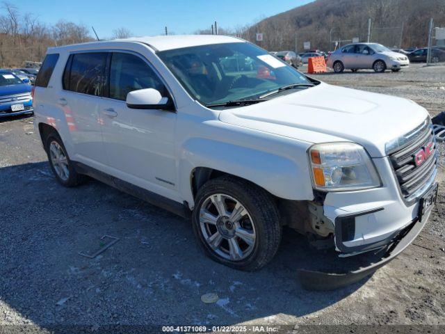  Salvage GMC Terrain