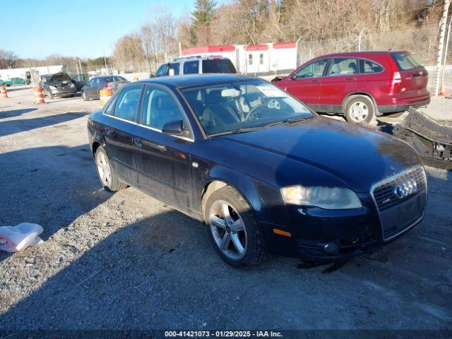  Salvage Audi A4