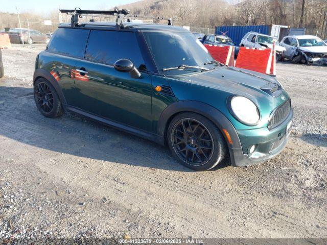  Salvage MINI Cooper S