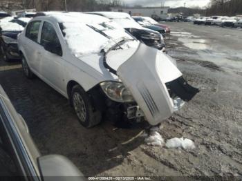  Salvage Chevrolet Cobalt