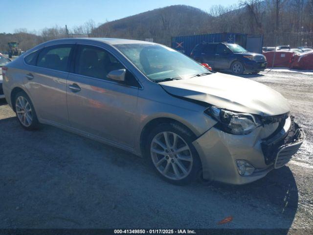  Salvage Toyota Avalon