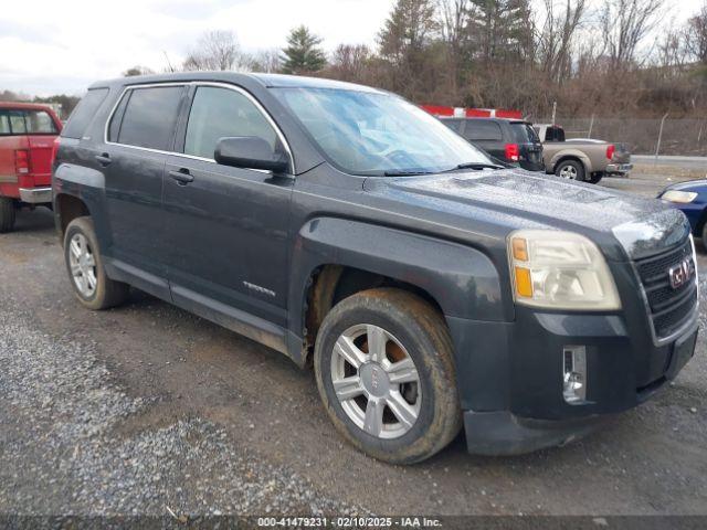  Salvage GMC Terrain