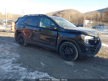  Salvage GMC Terrain