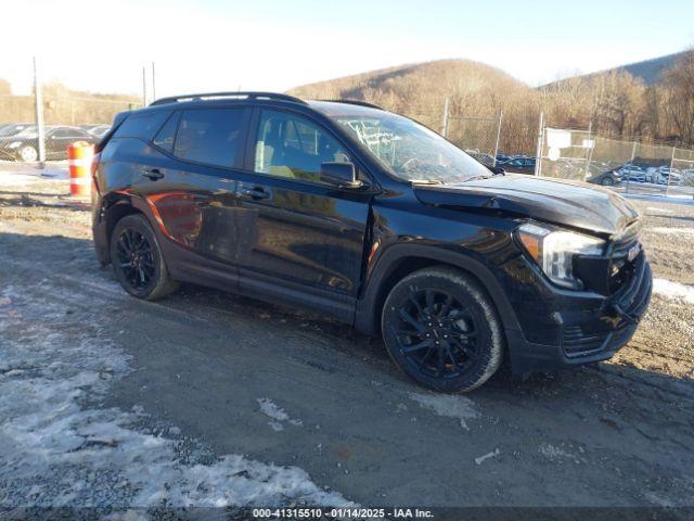  Salvage GMC Terrain