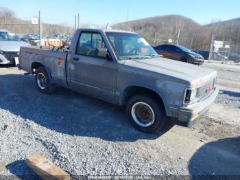  Salvage GMC Sonoma