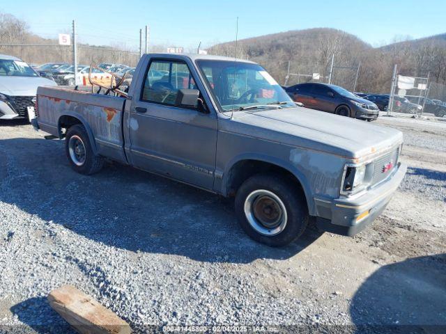  Salvage GMC Sonoma