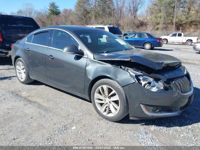  Salvage Buick Regal