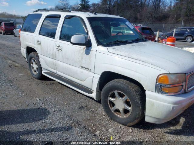  Salvage GMC Yukon