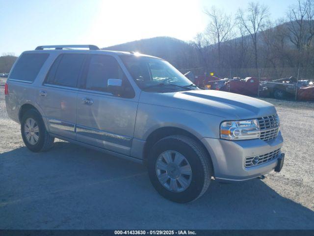  Salvage Lincoln Navigator