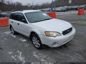  Salvage Subaru Outback