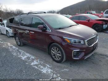  Salvage Kia Sedona