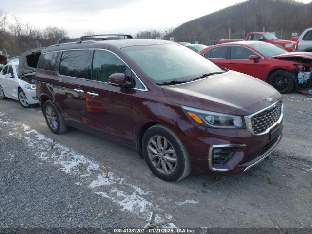  Salvage Kia Sedona