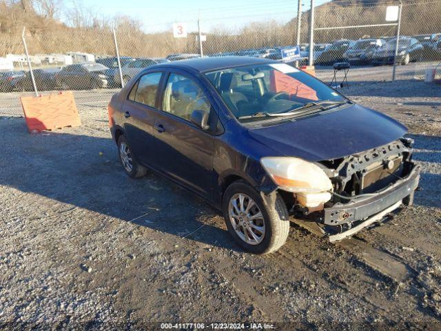  Salvage Toyota Yaris