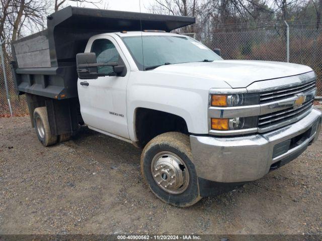  Salvage Chevrolet Silverado 3500