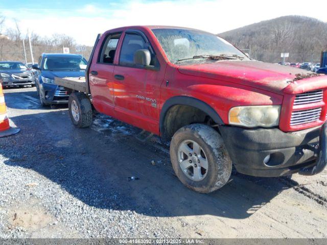  Salvage Dodge Ram 1500