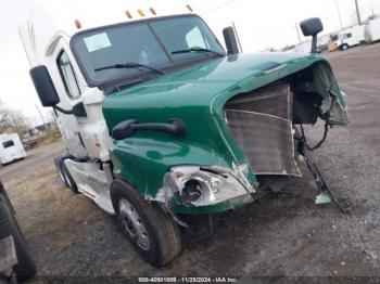  Salvage Freightliner Cascadia 125