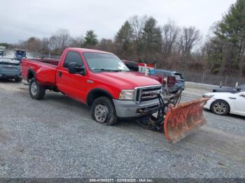  Salvage Ford F-250