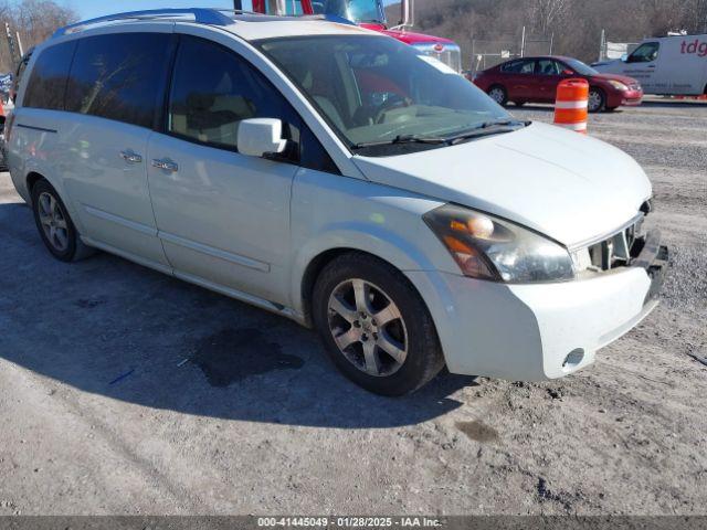  Salvage Nissan Quest