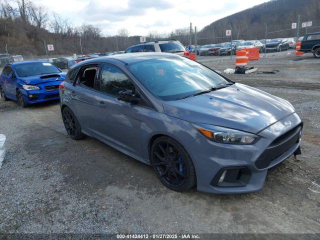  Salvage Ford Focus Rs