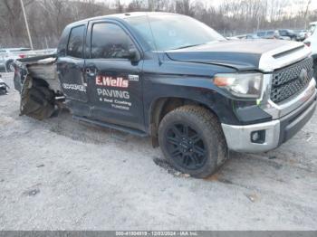  Salvage Toyota Tundra