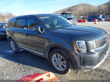  Salvage Kia Telluride