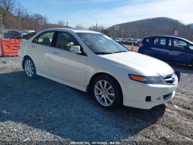  Salvage Acura TSX