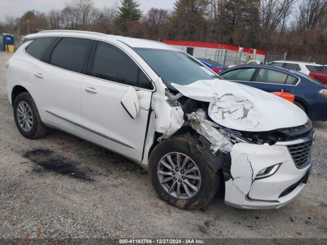  Salvage Buick Enclave