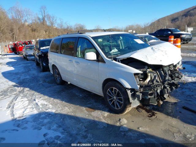  Salvage Dodge Grand Caravan