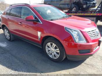  Salvage Cadillac SRX