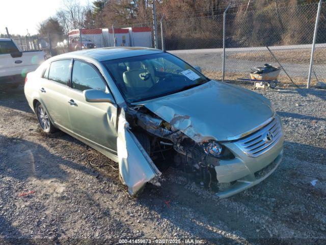  Salvage Toyota Avalon