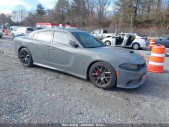  Salvage Dodge Charger