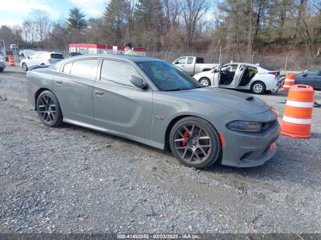  Salvage Dodge Charger