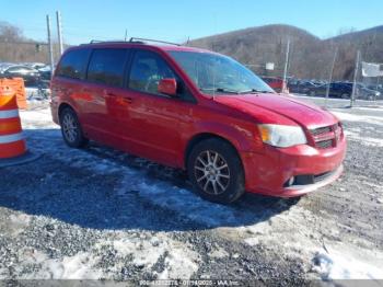  Salvage Dodge Grand Caravan