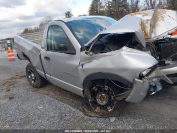  Salvage Dodge Ram 1500