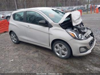  Salvage Chevrolet Spark