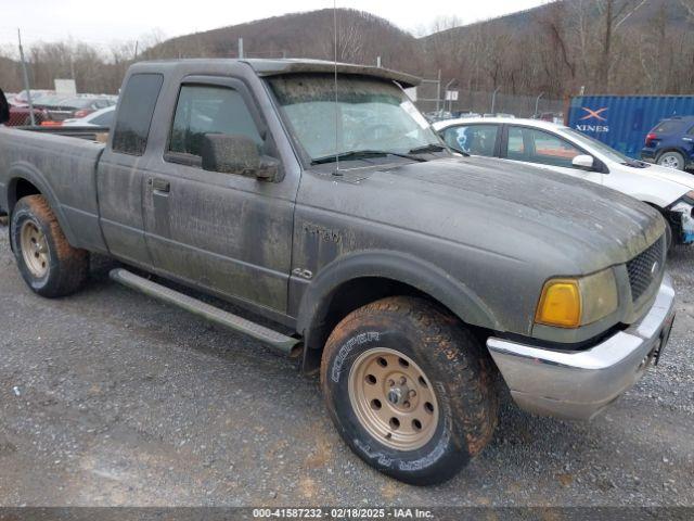  Salvage Ford Ranger