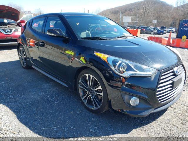  Salvage Hyundai VELOSTER