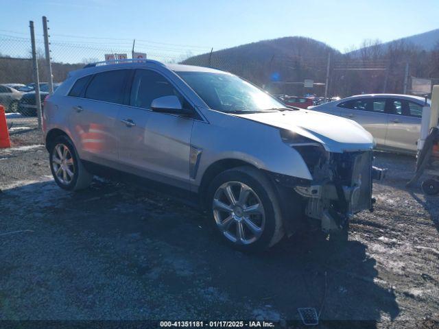  Salvage Cadillac SRX