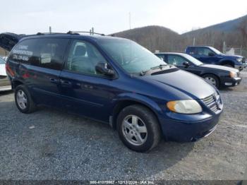  Salvage Dodge Grand Caravan