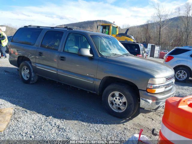  Salvage Chevrolet Suburban 1500