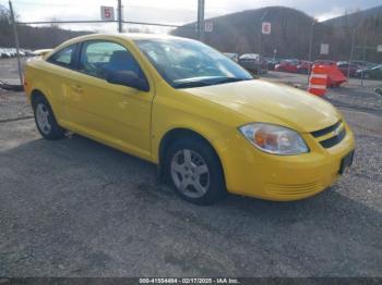  Salvage Chevrolet Cobalt