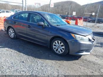  Salvage Subaru Legacy