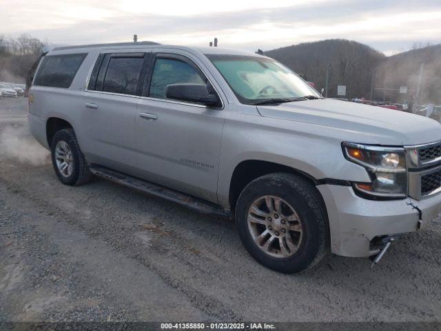  Salvage Chevrolet Suburban 1500