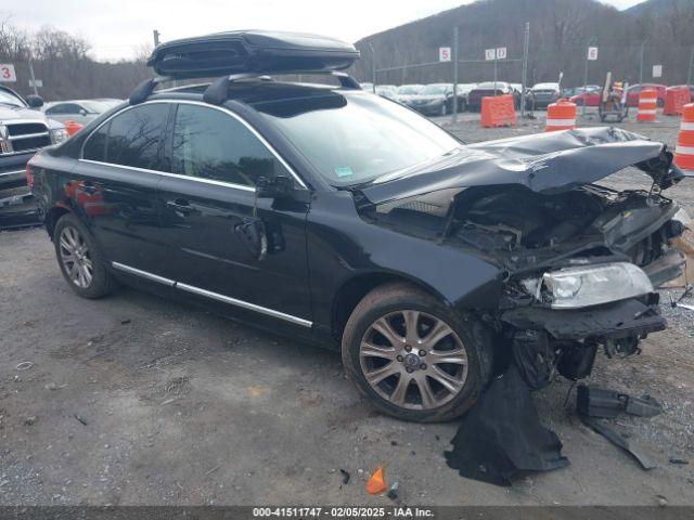  Salvage Volvo S80