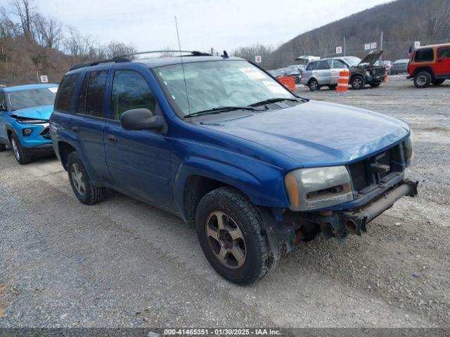  Salvage Chevrolet Trailblazer