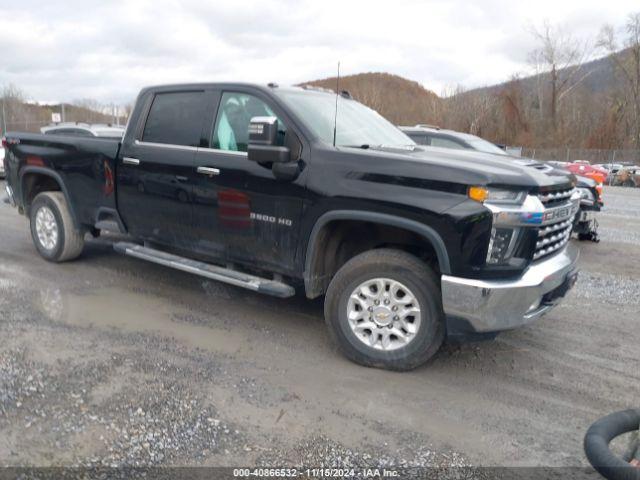  Salvage Chevrolet Silverado 3500